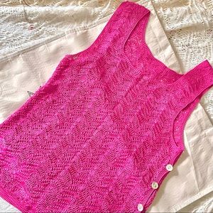 RARE FIND🌟~ Vintage Knitted Tank